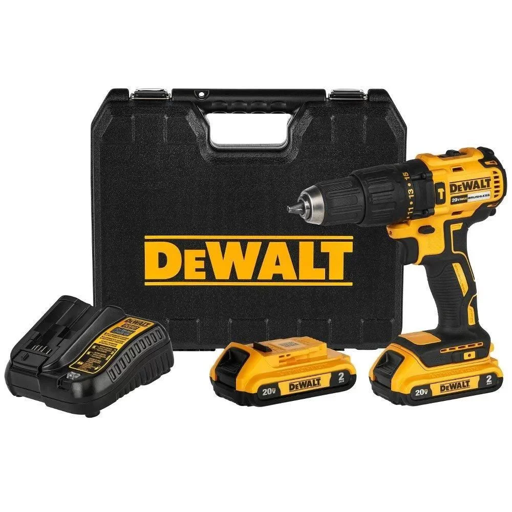 Kit completo DeWalt
