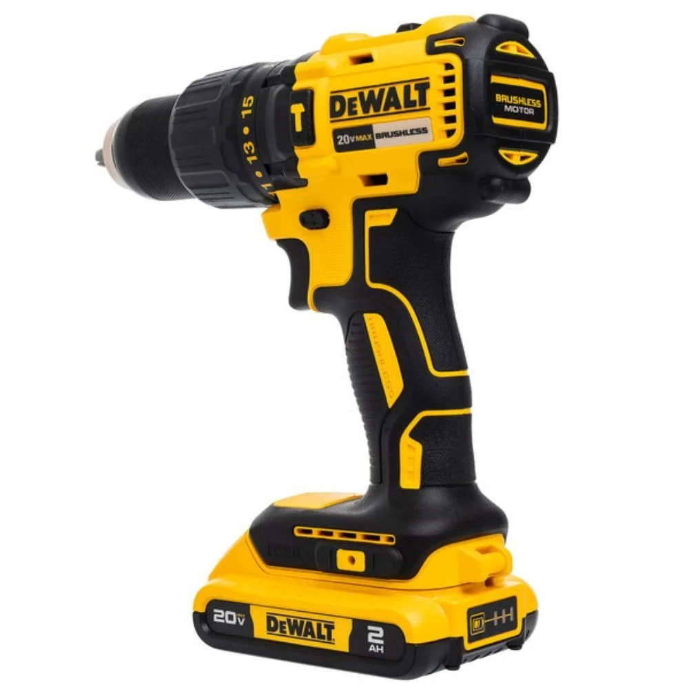 Parafusadeira DeWalt 20V Brushless